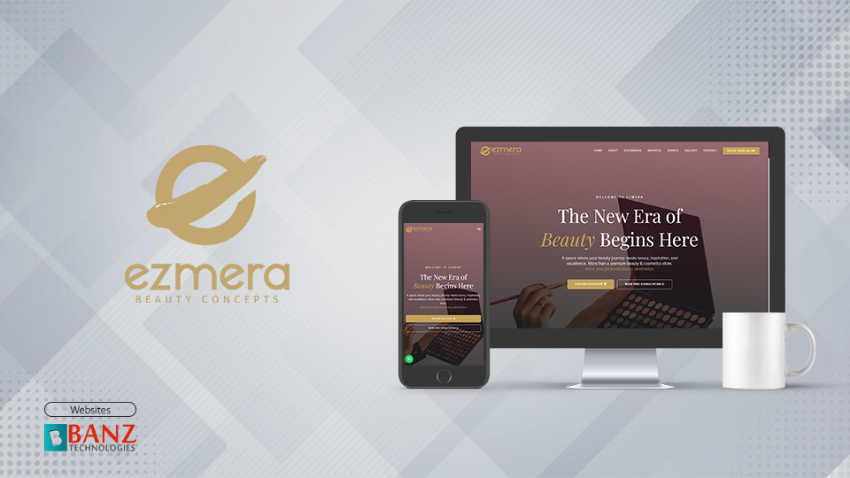 official website of Ezmera