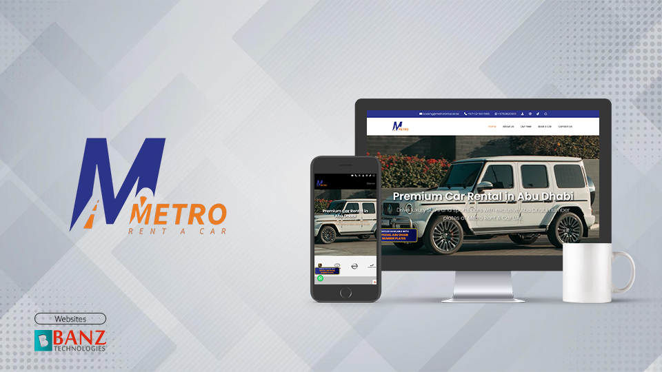 Car Rental website with admin pannel